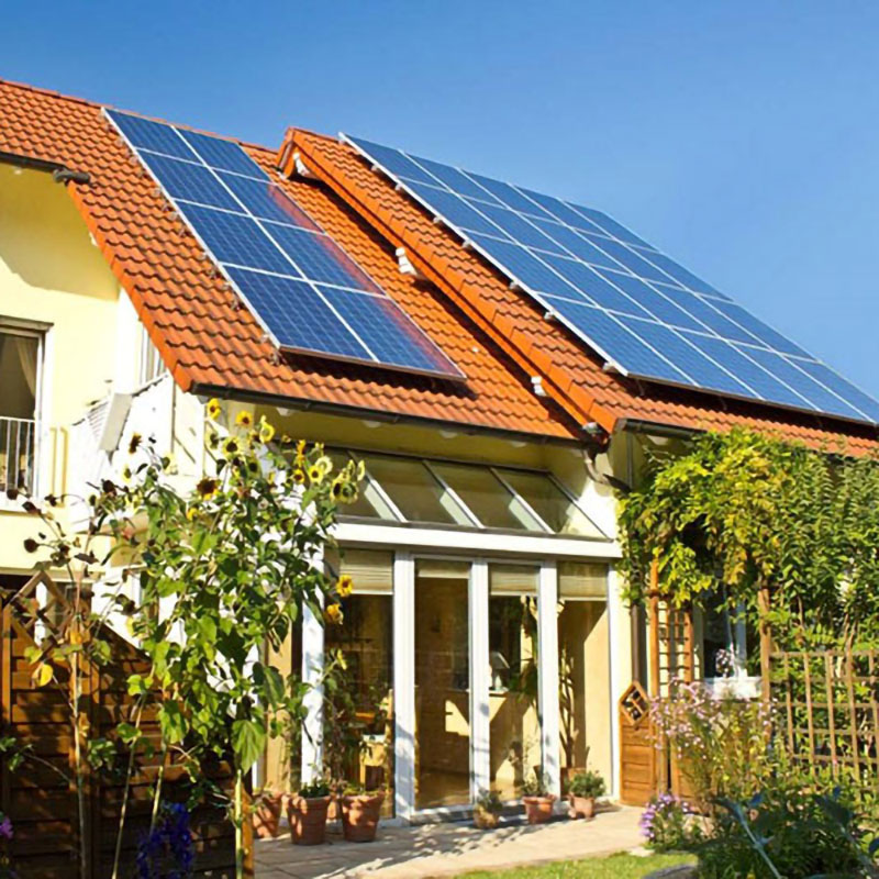 Solar Home Power System3KW Economical Configuration (G) | Day-Pro