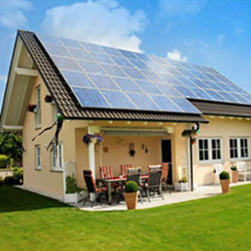 Solar Home Power System 5KW/48V (G) Medium Configuration Day-Pro