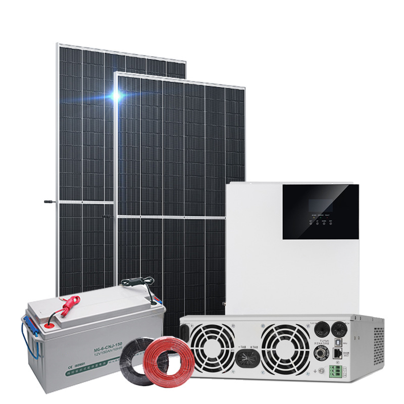 Solar Home Power System 30KW (G) Medium Configuration | Day-Pro