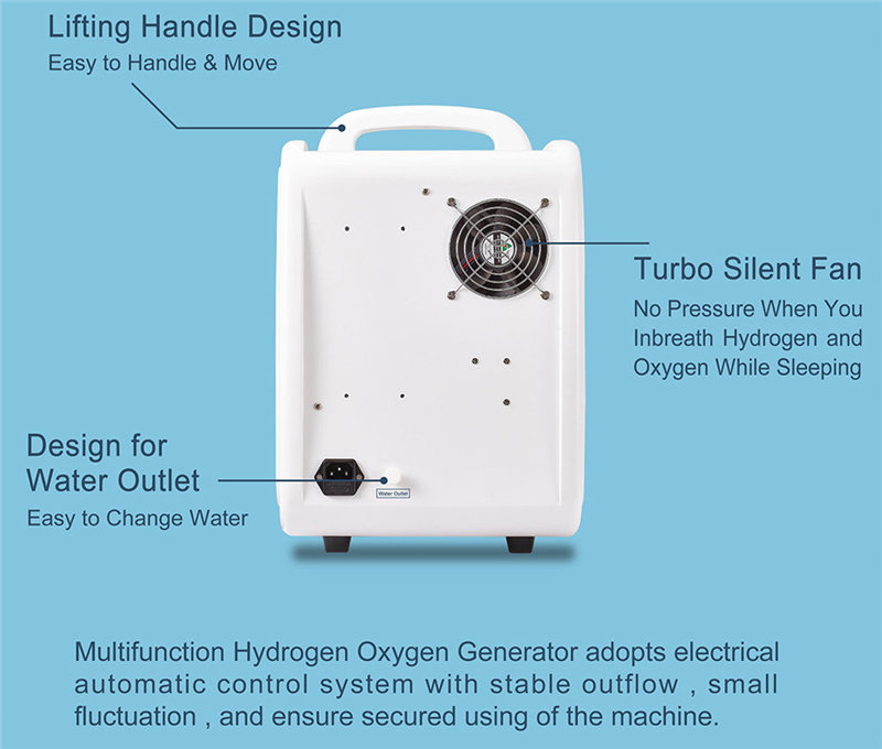 Observatie soort heilig DFHS600 Hydrogen Inhalation Hydrogen Water Oxygen Therapy | Dapro -  Hydrogen Inhalation - Beijing Day-Pro Technology Co., Ltd